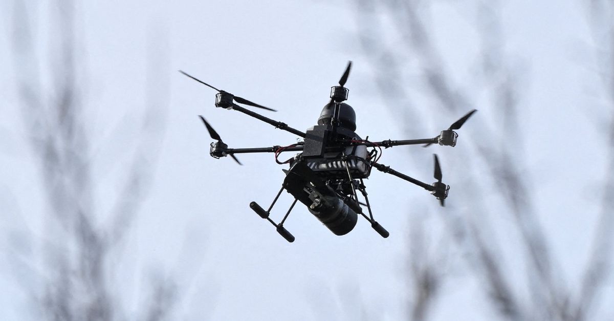 In een moderne oorlog beslist AI over leven en dood