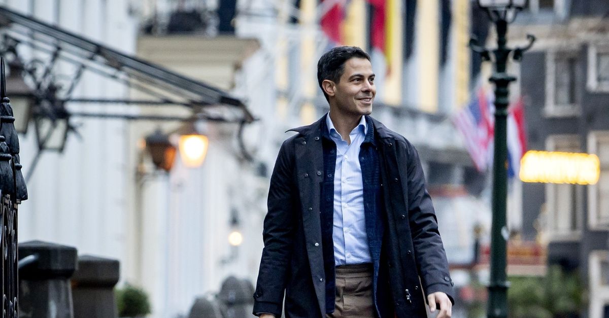 Waarom dit minderheidskabinet ook een kans is voor Rob Jetten