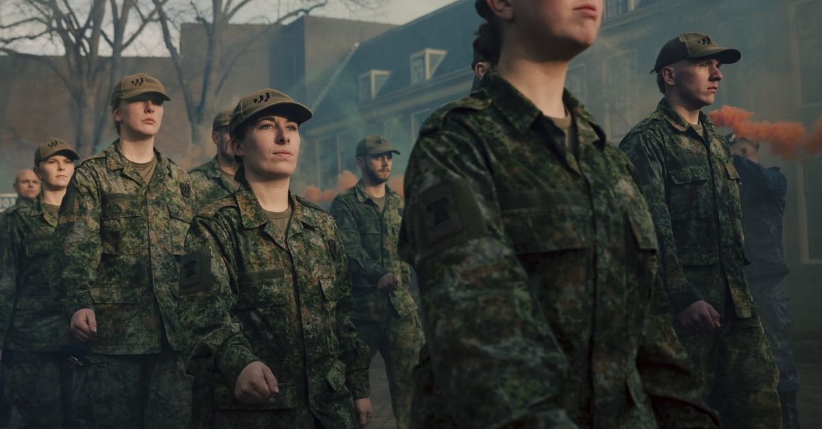 Europa zonder de VS: ‘Een militair conflict met Amerika? Daar wil, durf en kan ik niet aan denken'