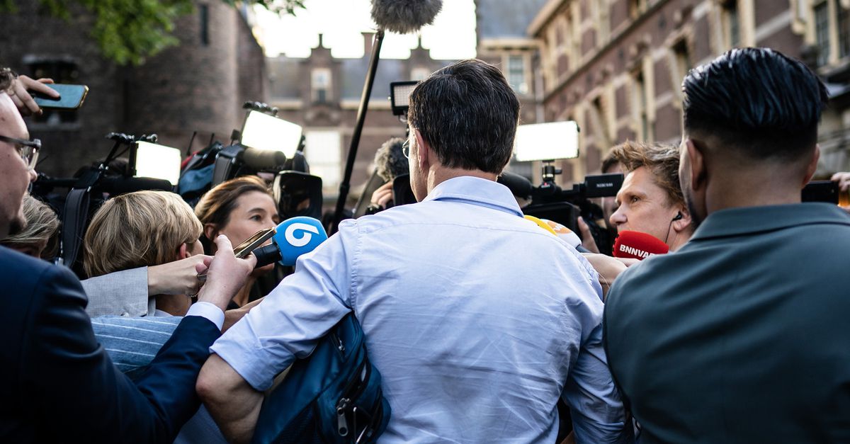 Het kabinet is gevallen. Waarom (nu)? - NRC