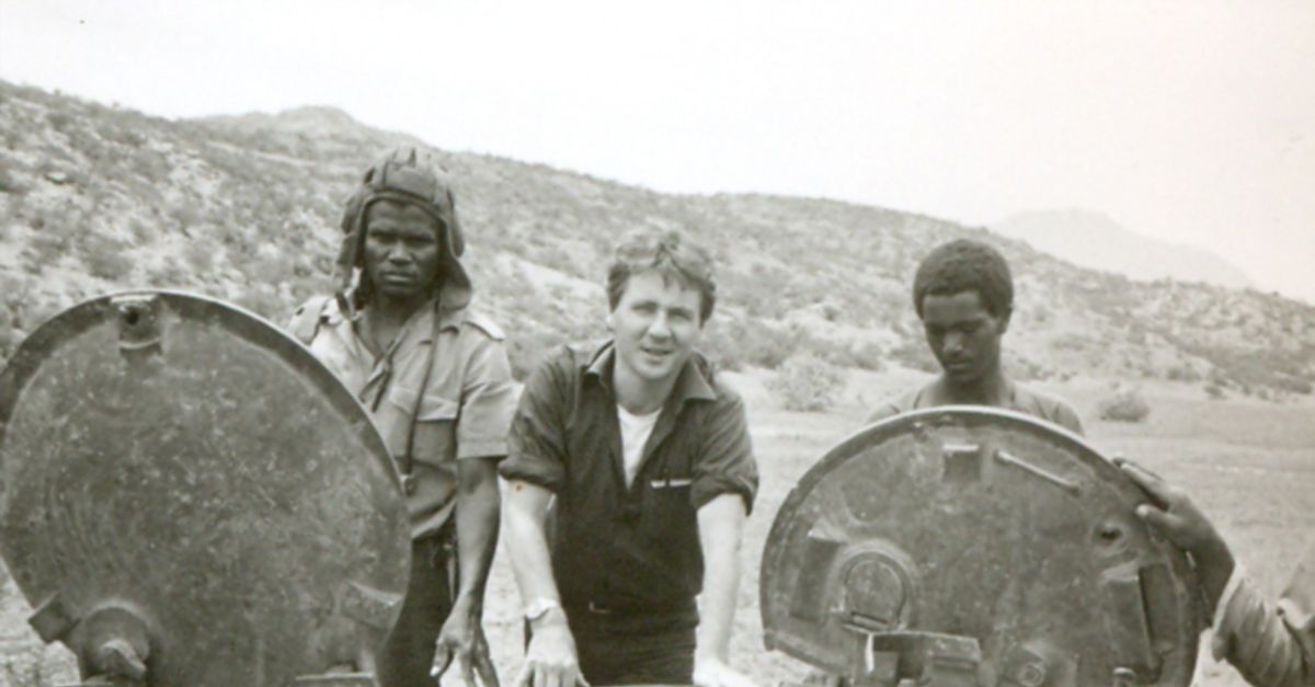 'Je moet de razernij uit je hoofd zien te krijgen': Koert Lindijer was 40 jaar correspondent in Afrika