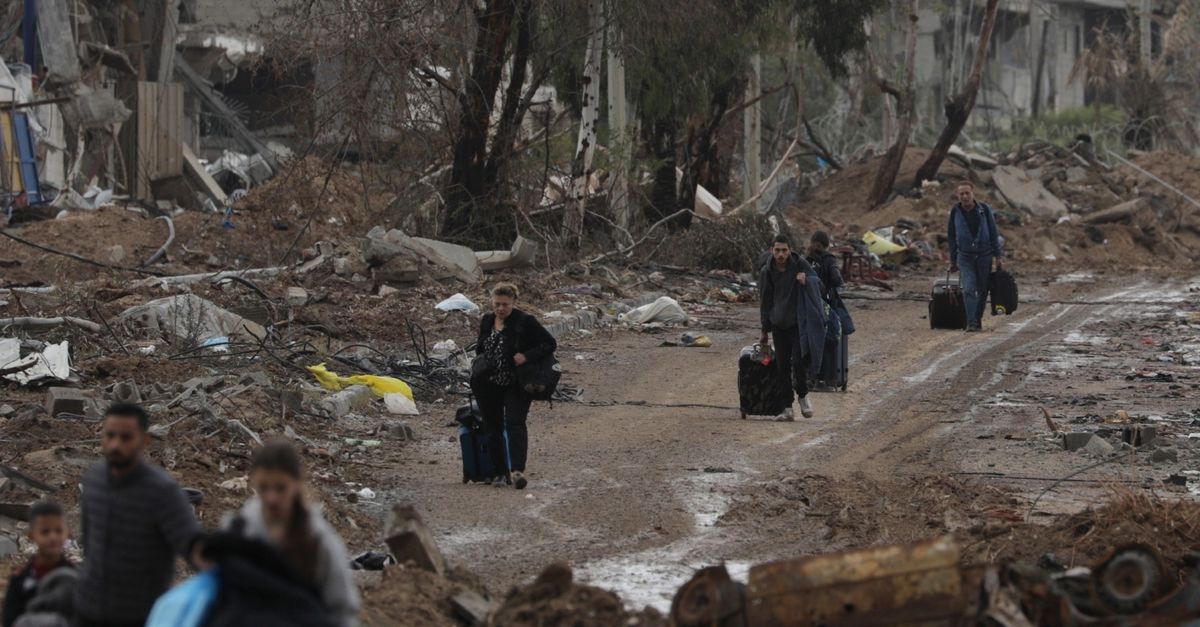 Zes dagen staakthetvuren in Gaza hoe