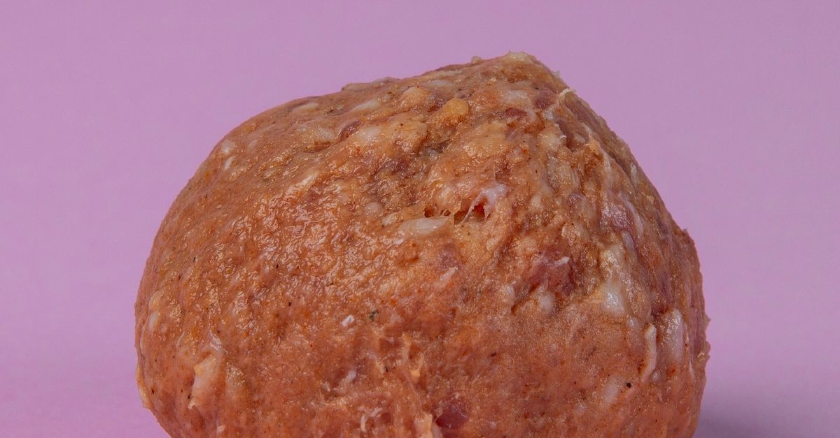 Is Nederland klaar voor de gehaktbal van de toekomst?