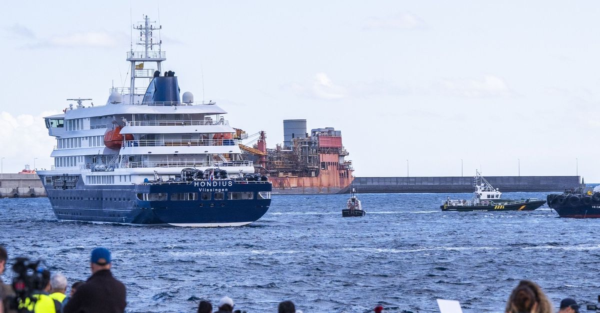 Hantavirus: wat gebeurde er precies op dat schip en wat nu? | Onbehaarde Apen