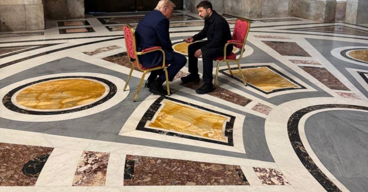 Hoeveel moet Zelensky slikken voor vrede in Oekraïne?