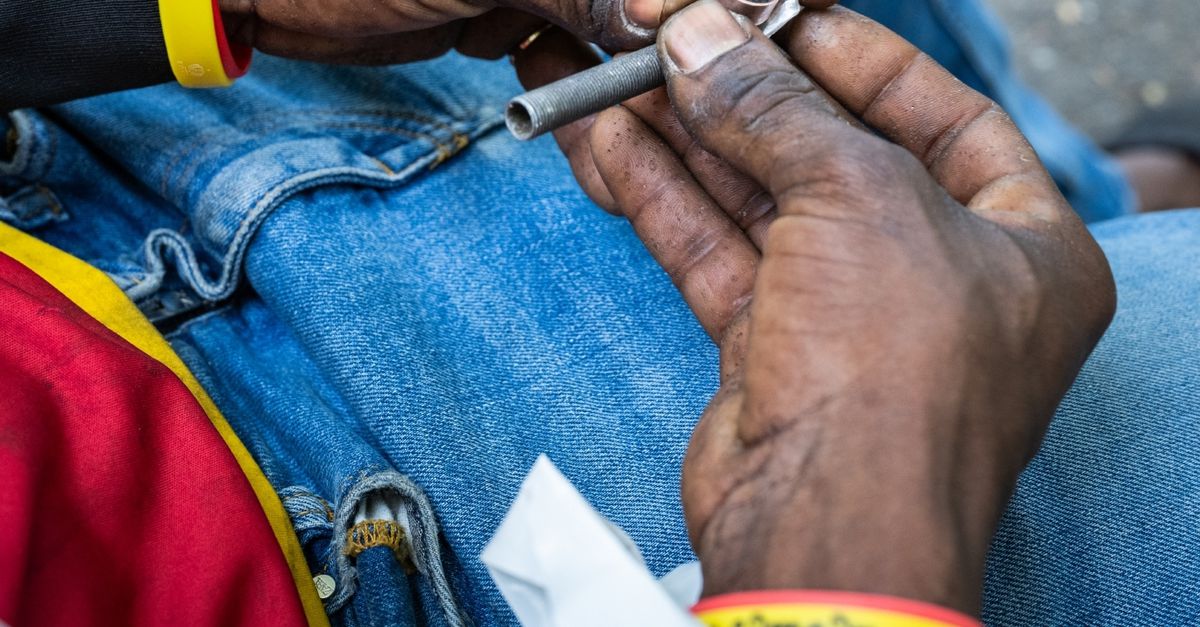 De stille opmars van crack in Nederland