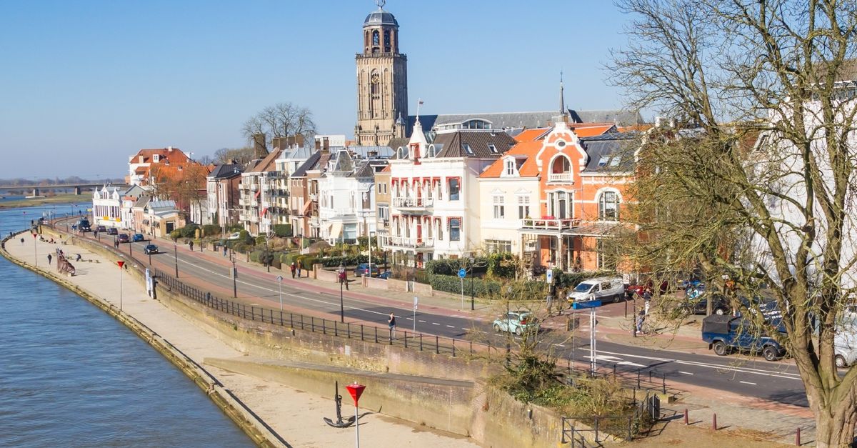 De opkomst en ondergang van de Hanze