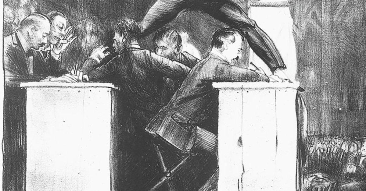 Wat is er eigenlijk mis met betweters?