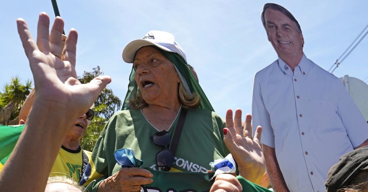 Is de Braziliaanse democratie na Bolsonaro opgewassen tegen Trump?