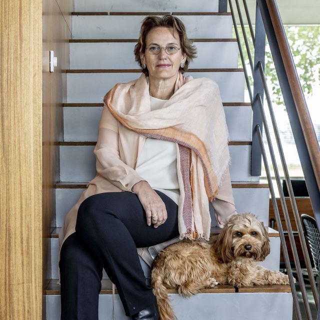 Het Uur met architect Francine Houben NRC