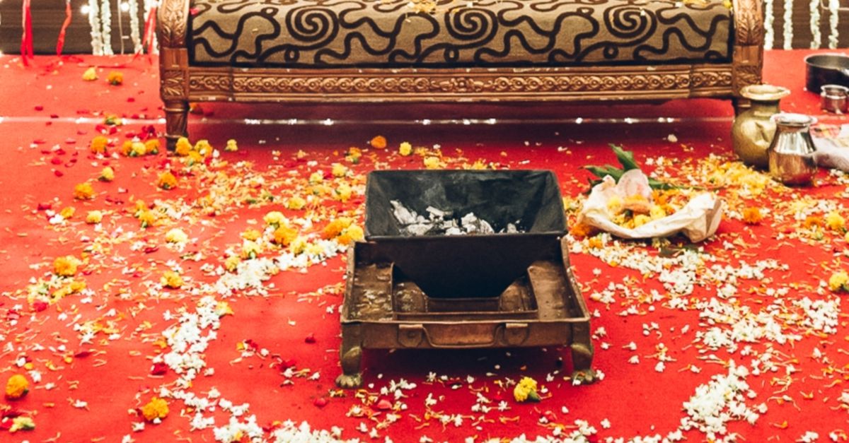 Luisterverhaal op zondag: In India is een gemengd huwelijk 'verboden liefde'