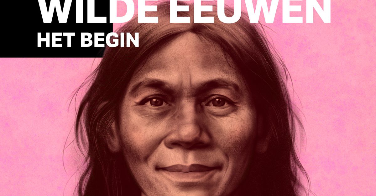 Wilde Eeuwen, het begin: aflevering 1