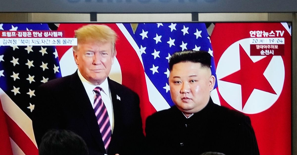 Trumps flirt met Noord-Korea maakt zijn bondgenoten nerveus