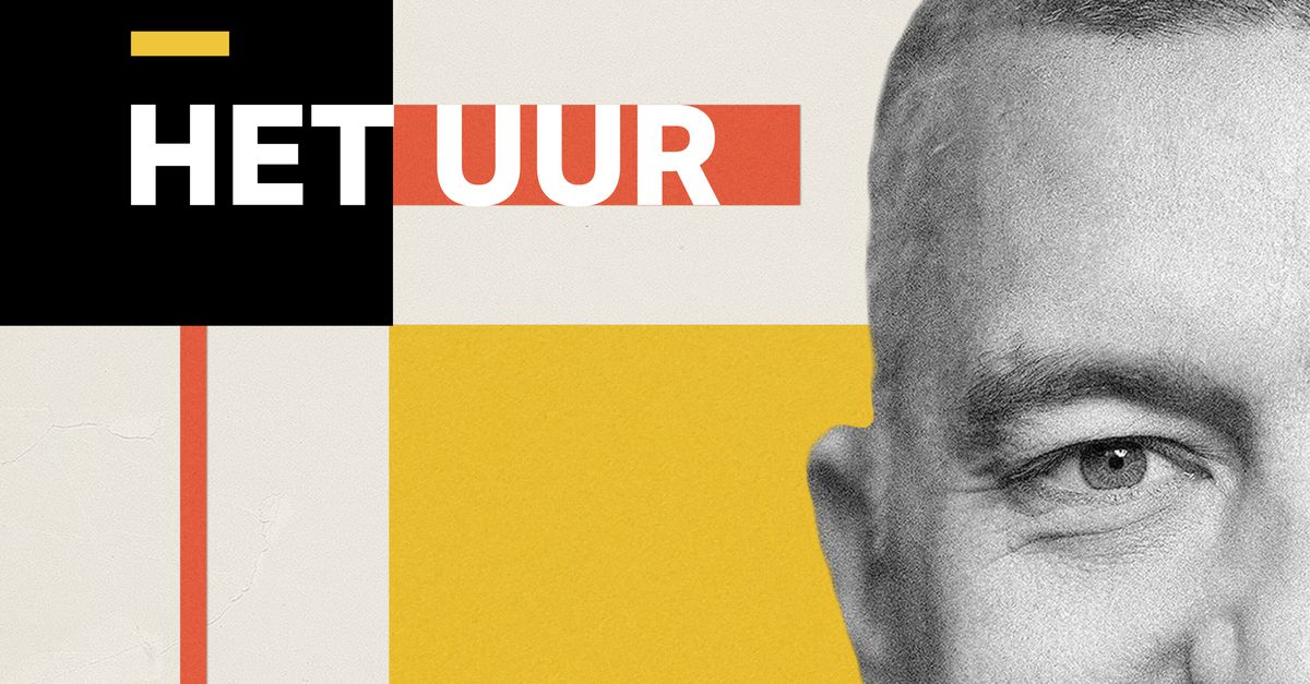 Politiek journalist Coen van de Ven: ‘Het is maar de vraag of die linkse wederopstanding er ooit nog van komt’