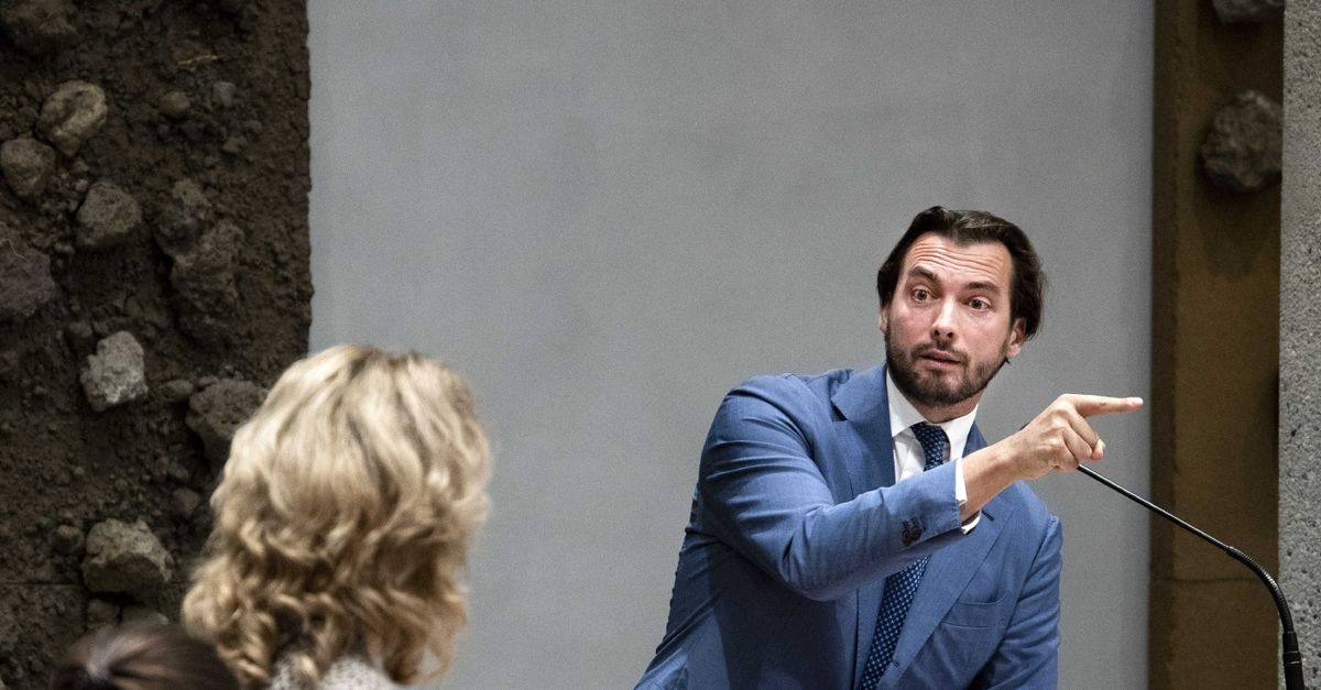 De denkwereld van Thierry Baudet - NRC