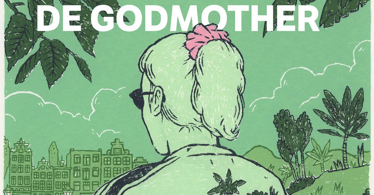 Ze noemen haar de Godmother: de zussen
