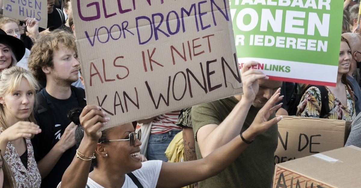 Herhaling - Wat is er te doen tegen de wooncrisis? - NRC