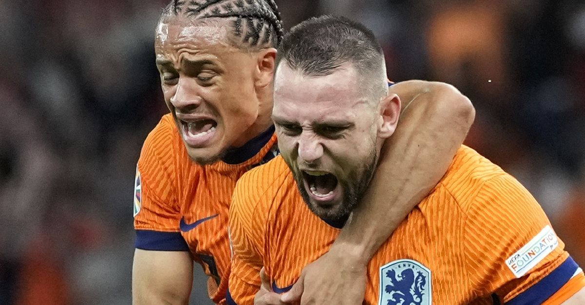 Hoe Nederland tóch in de halve finale van het EK belandde - NRC