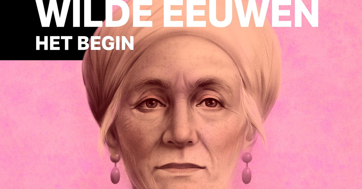 Wilde Eeuwen, het begin: aflevering 4