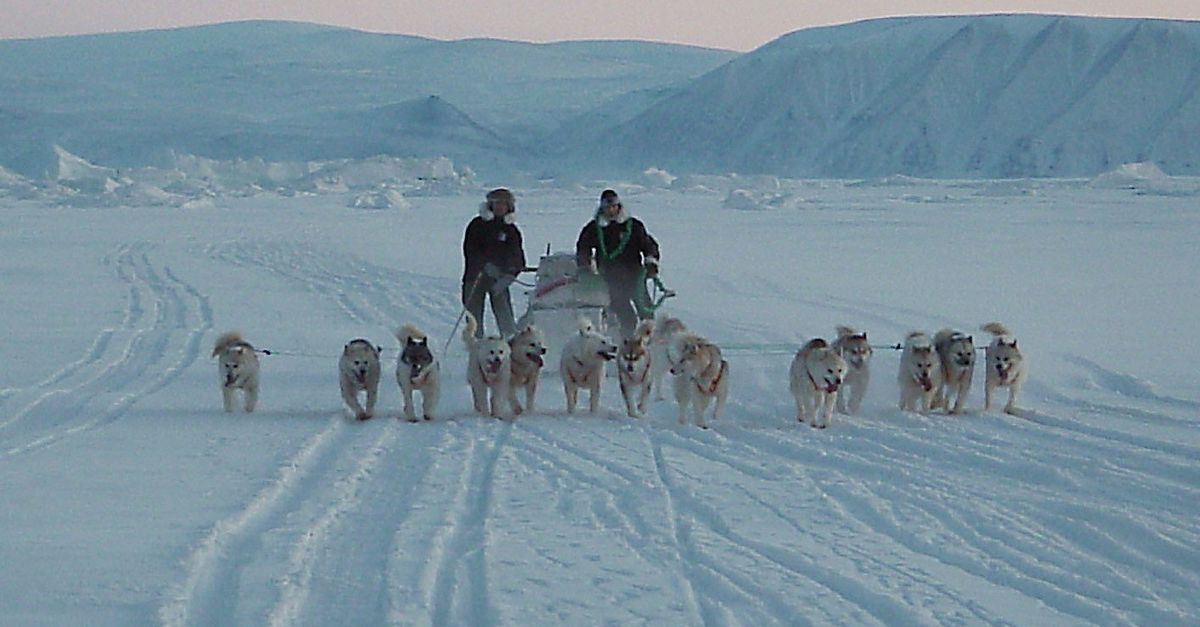 Duizend jaar strijd om Groenland
