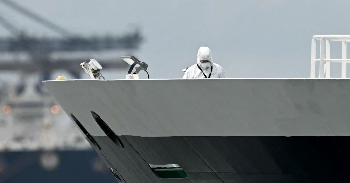 クルーズ船「ホンディウス号」でハンタウイルス集団感染――蘭人乗客が相次ぎ死亡