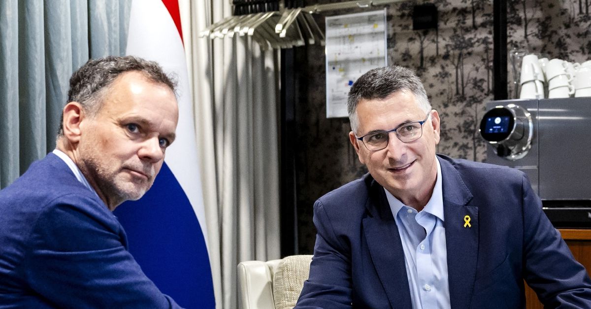 Maakt het kabinet een draai over Israël en Gaza?