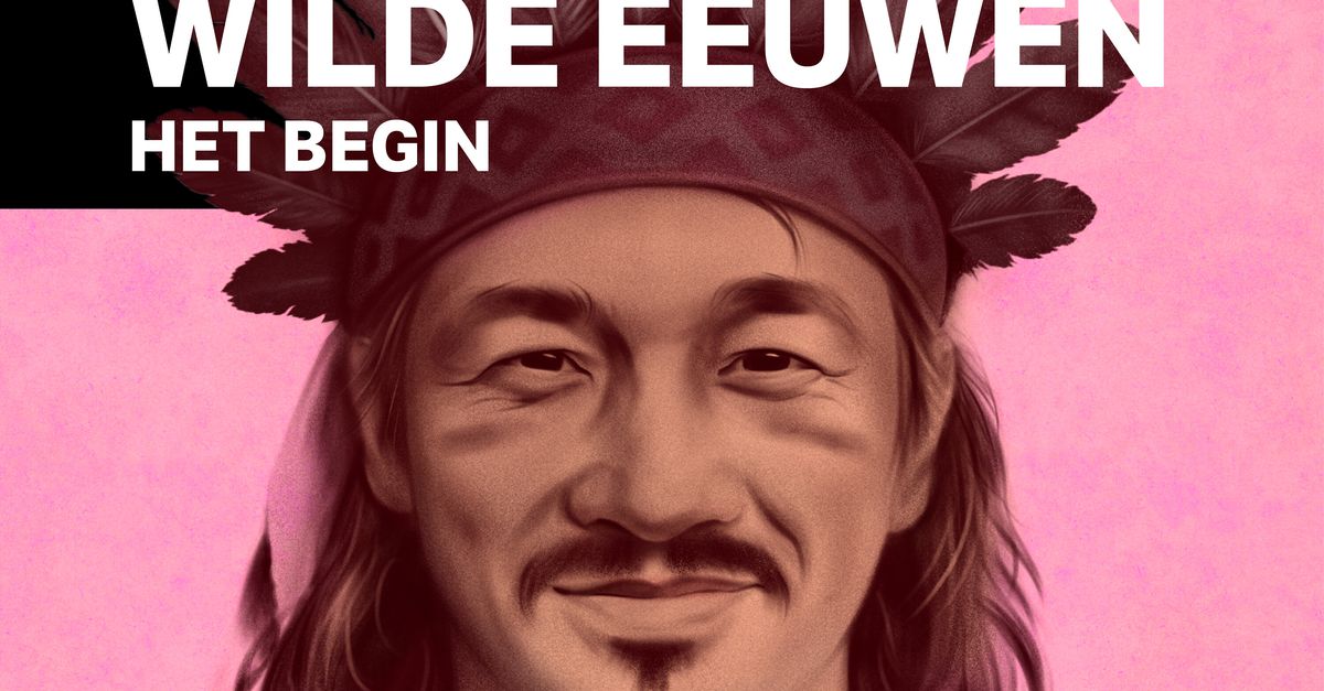 Wilde Eeuwen, het begin: aflevering 3