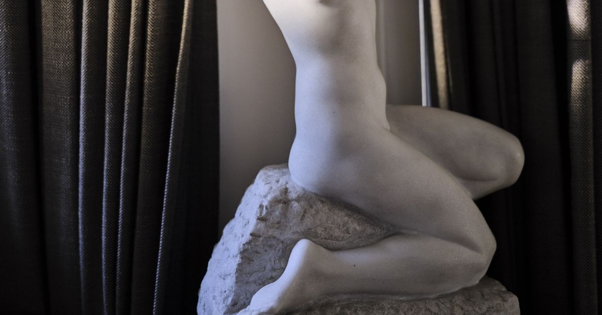 Mag je nazikunst mooi vinden?