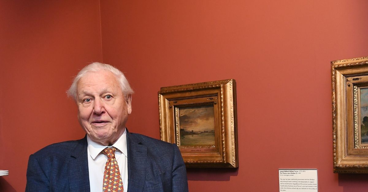 David Attenborough