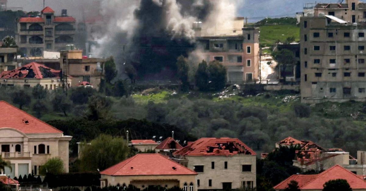 De oorlog in Libanon is onderdeel van een groot Israëlisch plan