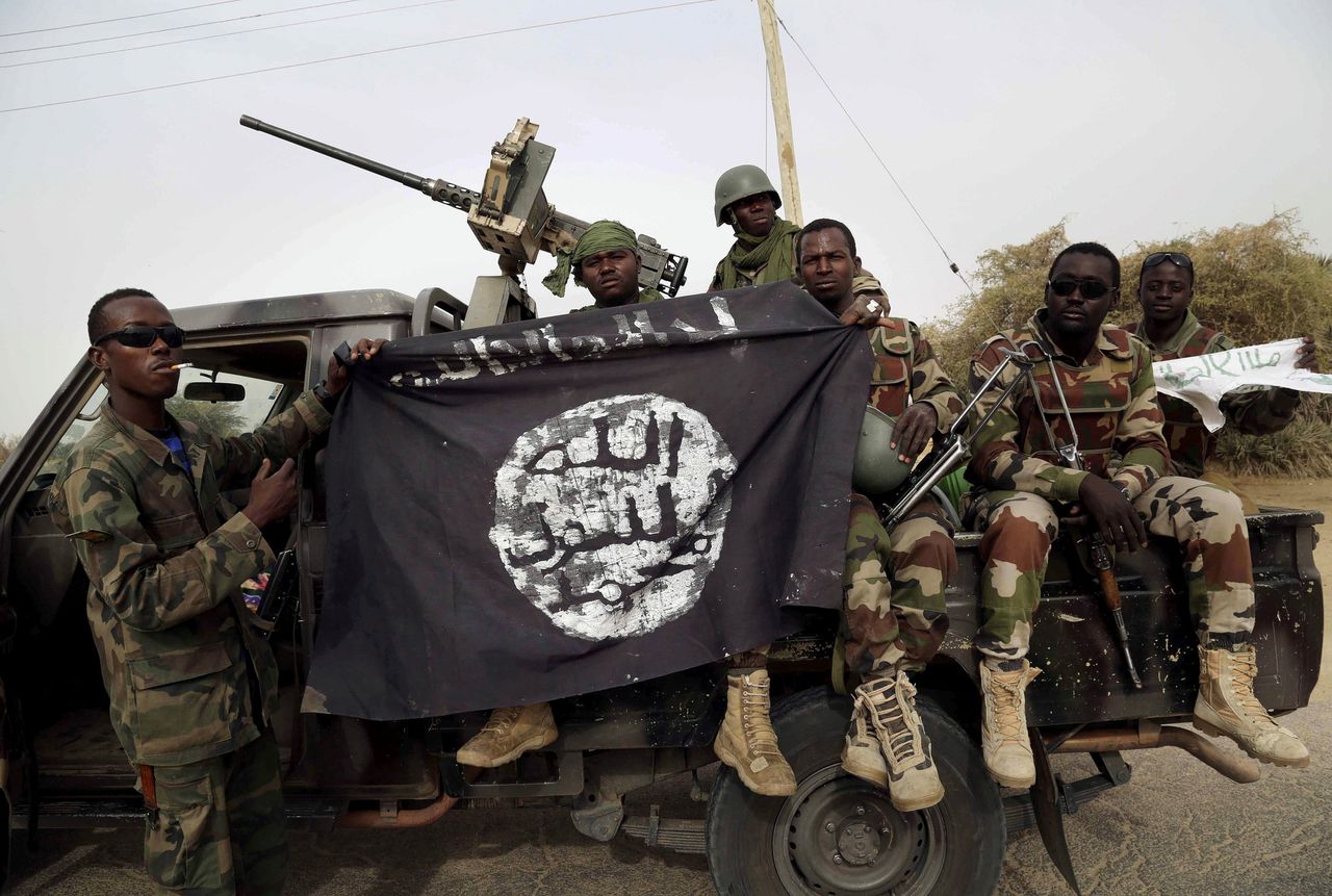 Nigeria bespreekt wapenstilstand met Boko Haram 