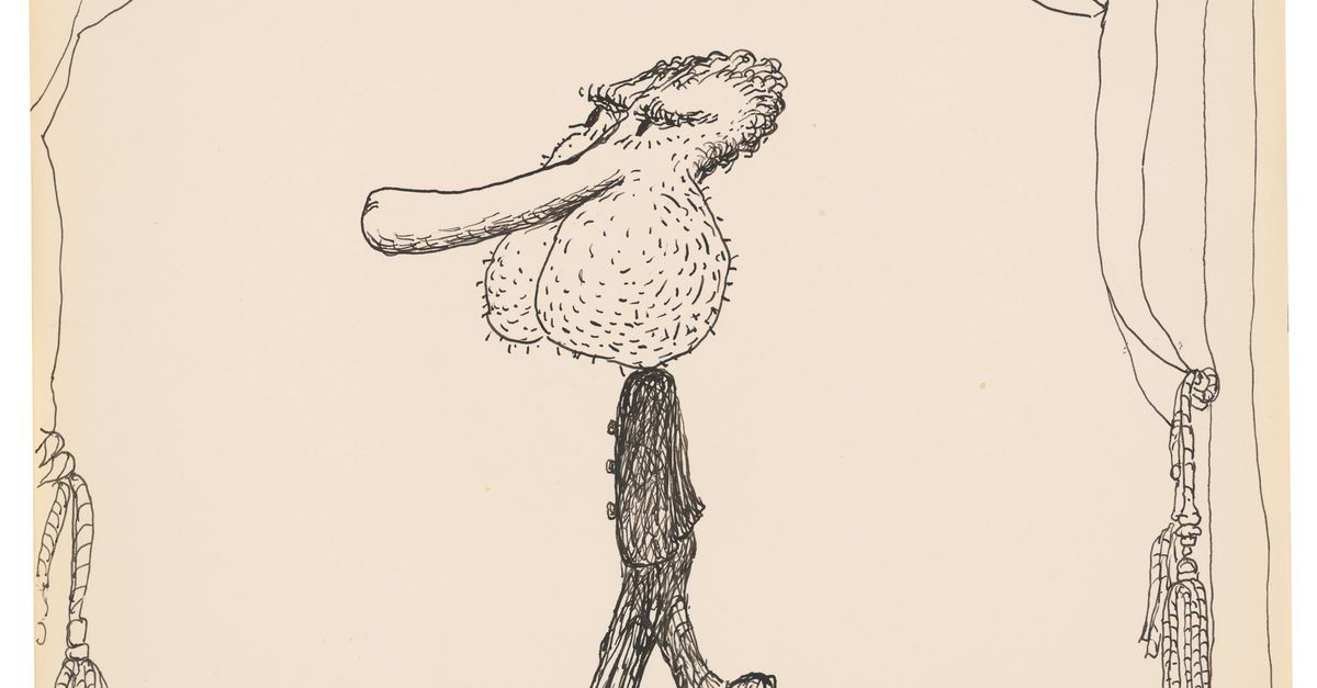 Is Donald Trump ooit te raken door een kunstenaar, zoals Nixon dat was?