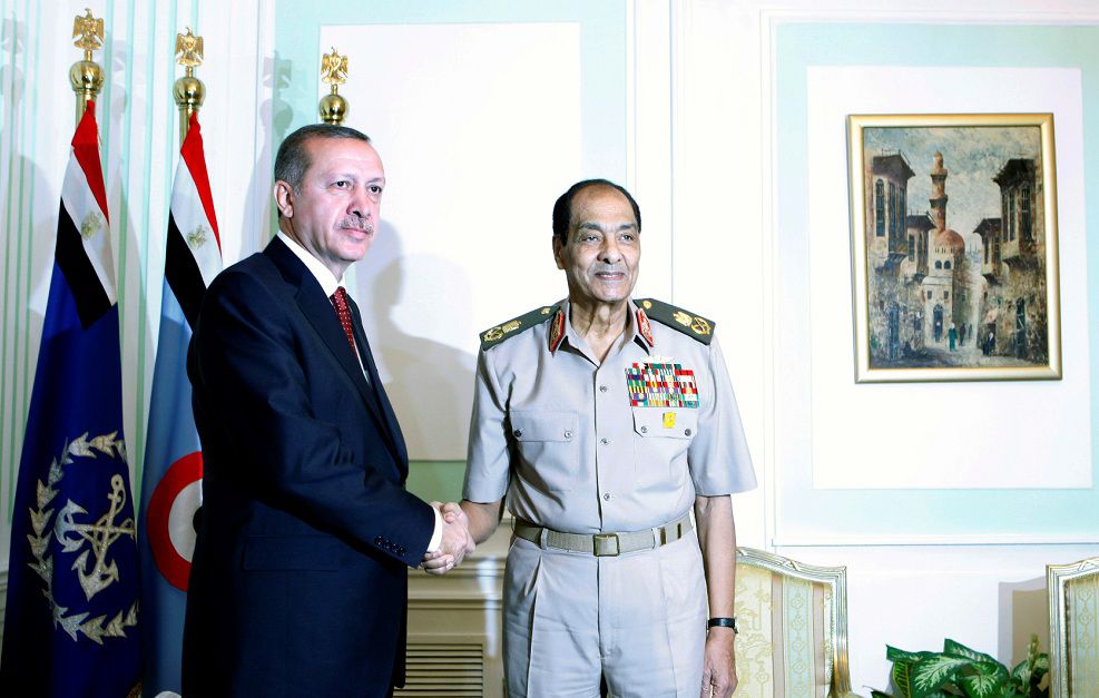 Erdogan: vrijheid en democratie moet volkeren Midden ...