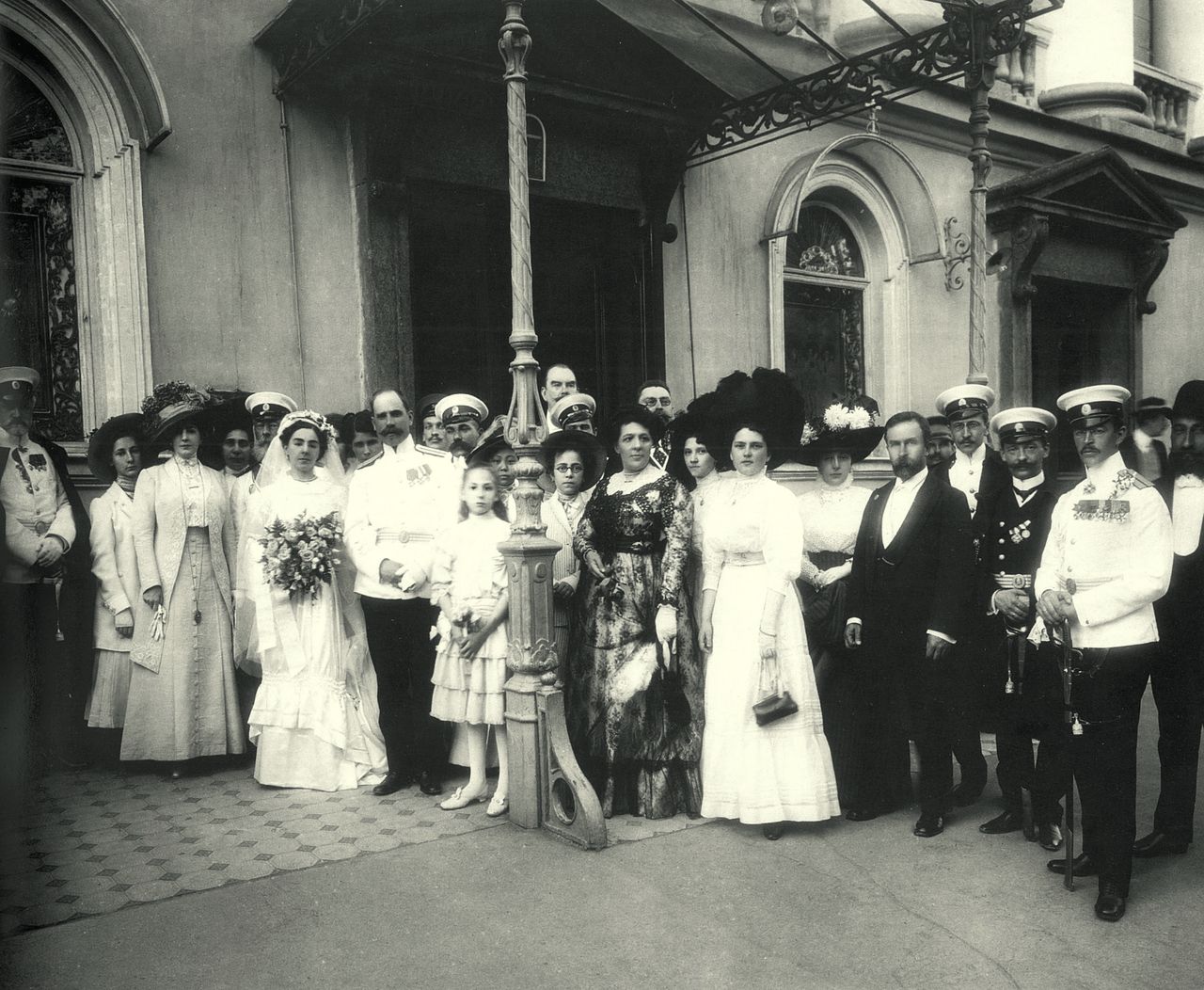 Фотографии 1910 Года