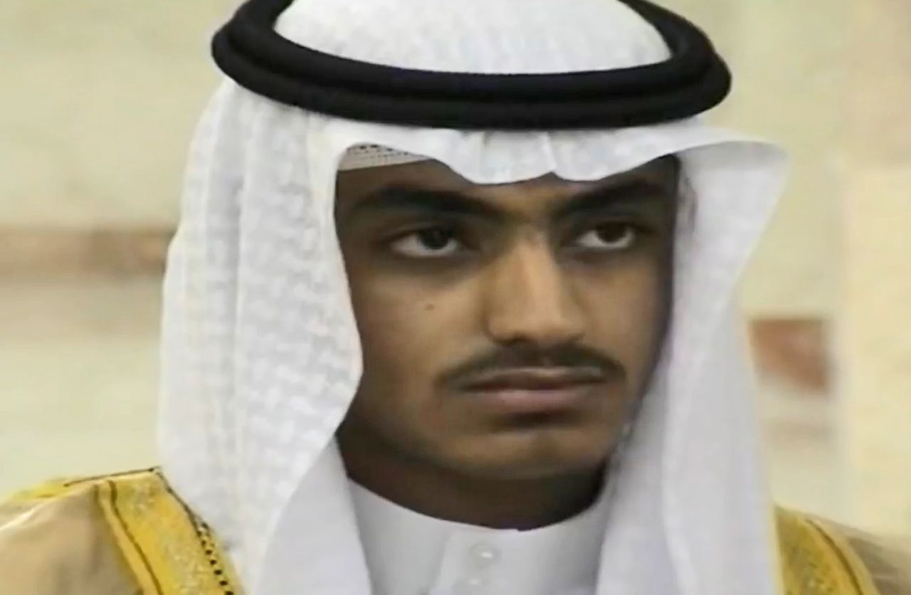 ‘Beoogde nieuwe leider Al-Qaeda Hamza bin Laden gedood’ 