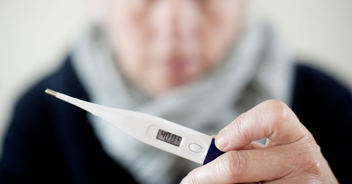 Wat Heb Je Eigenlijk Aan Koorts Nrc