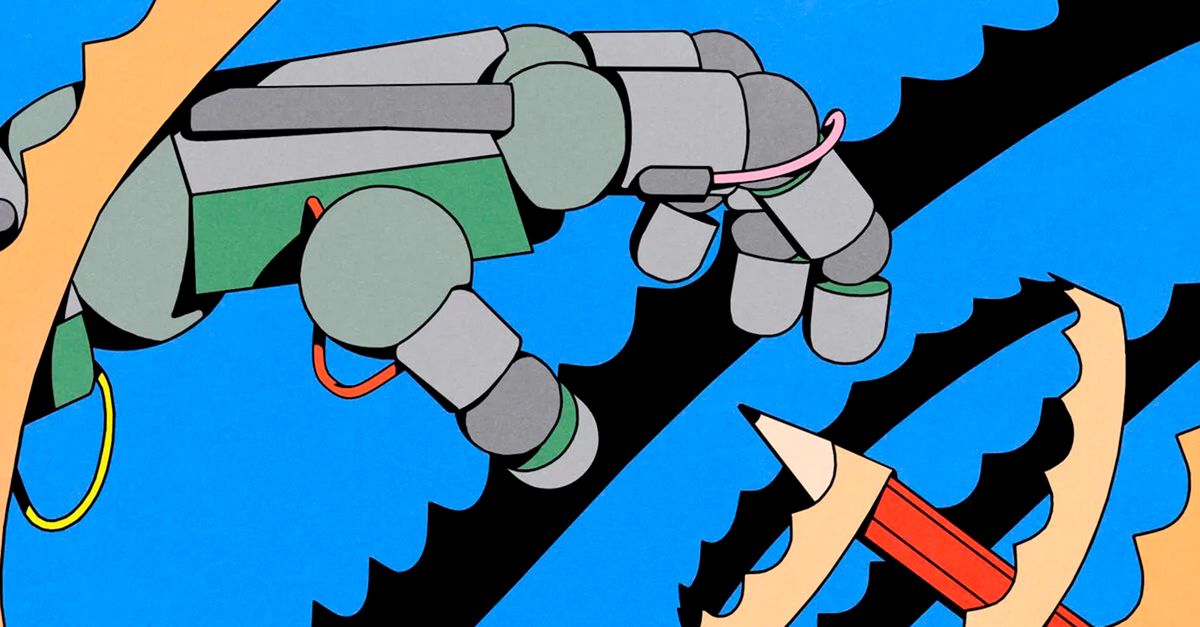 AI is getting better at writing. Humans must get better at editing