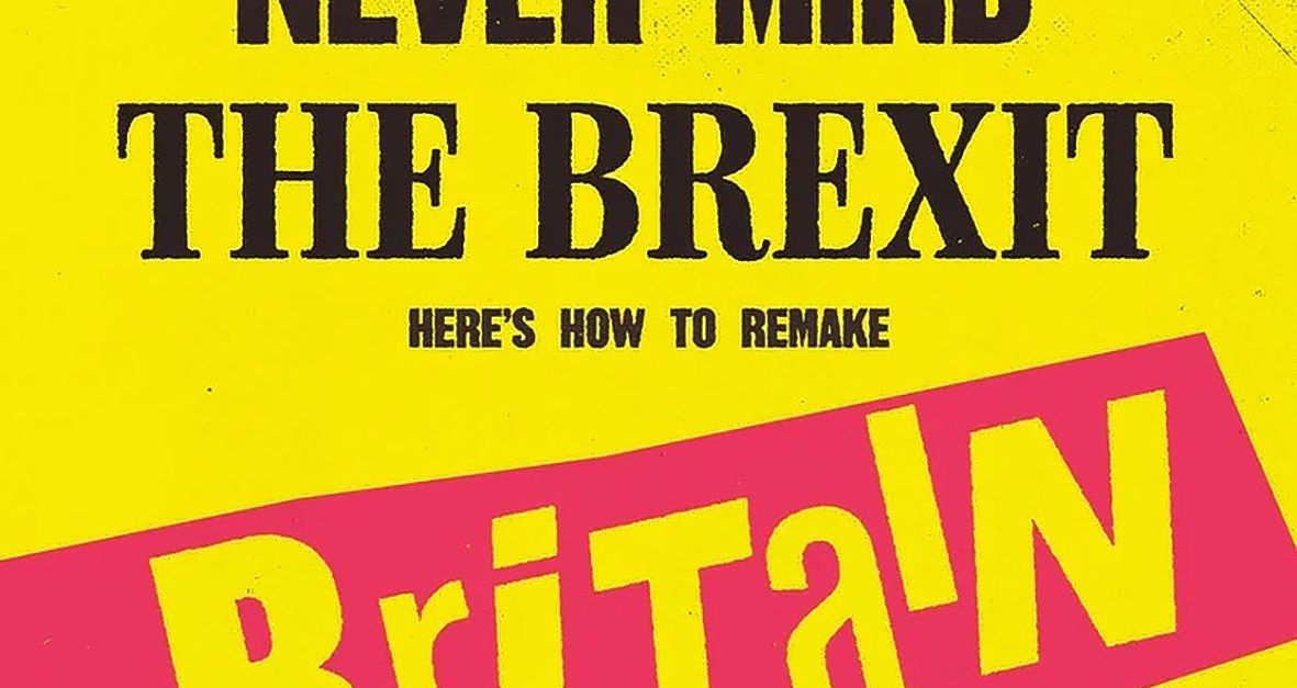 Britain is not yet ready to rejoin the EU