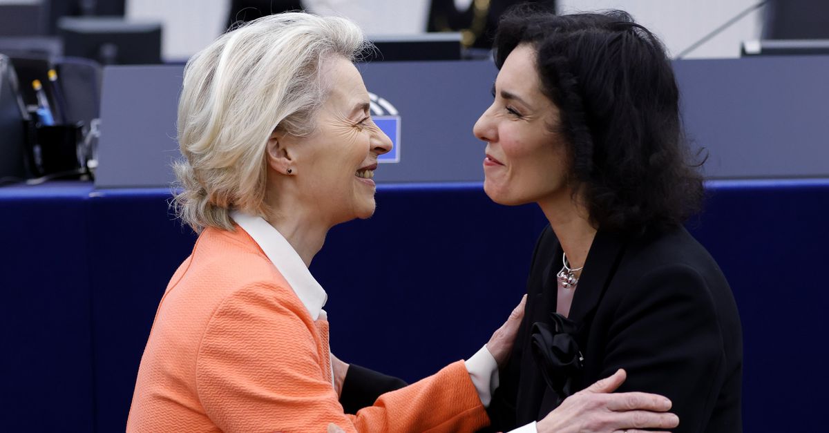 Evenveel vrouwen als mannen in de Europese Commissie blijkt een lastige