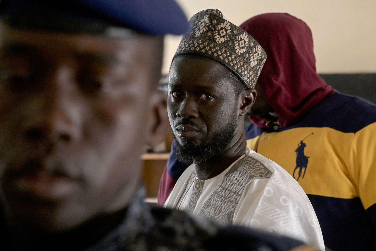 ‘Plan B’ is nu president van Senegal. Ook hij wil afstand nemen van het Westen 