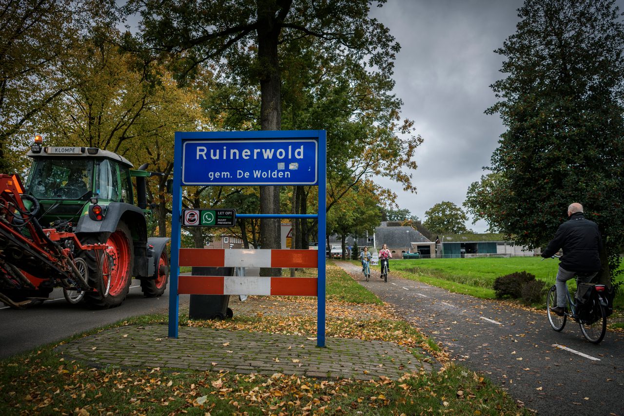 Rijksrecherche onderzoekt lekken strafdossier Ruinerwold - NRC
