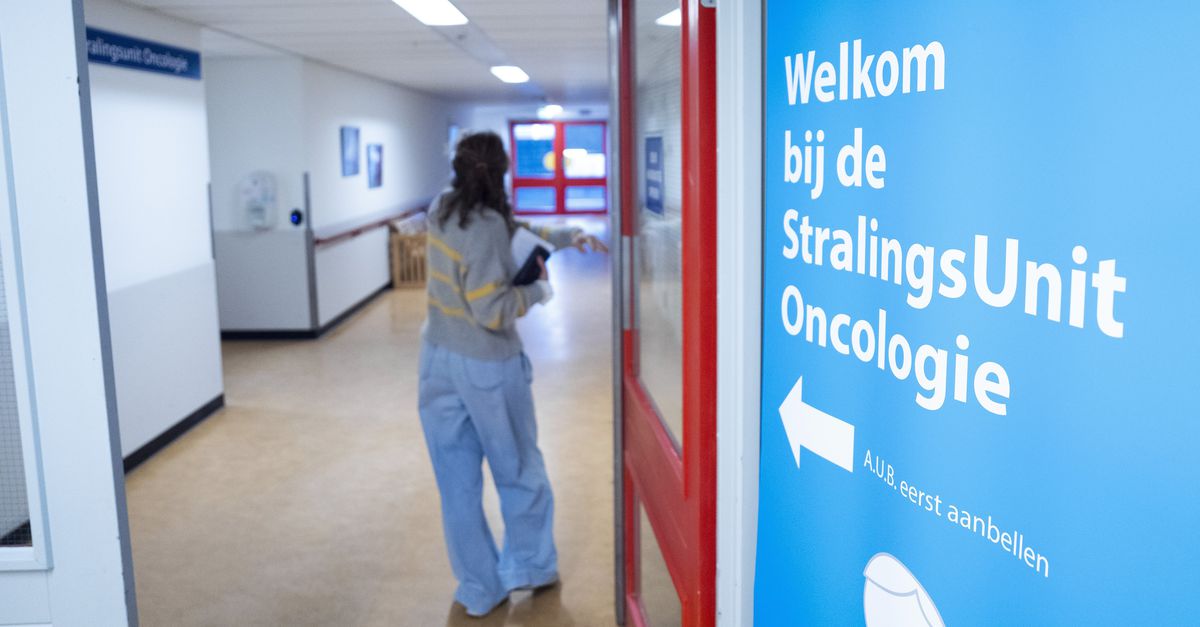 We leven langer bij kanker, ook bij ernstige uitzaaiingen. ‘Je gaat eerder dood mét prostaatkanker dan eráán’