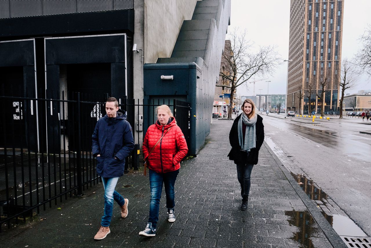 'Een partner vinden is voor deze groep een hele uitdaging' 