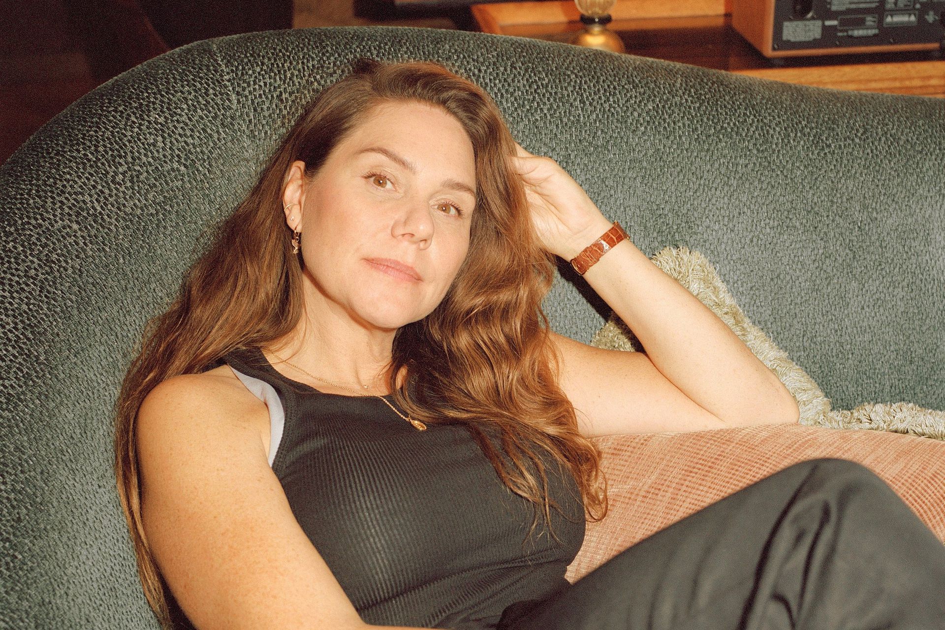 Kun je feminist zijn en onderdanig? Pornoregisseur Erika Lust vindt van wel: ‘Ik hoef mijn