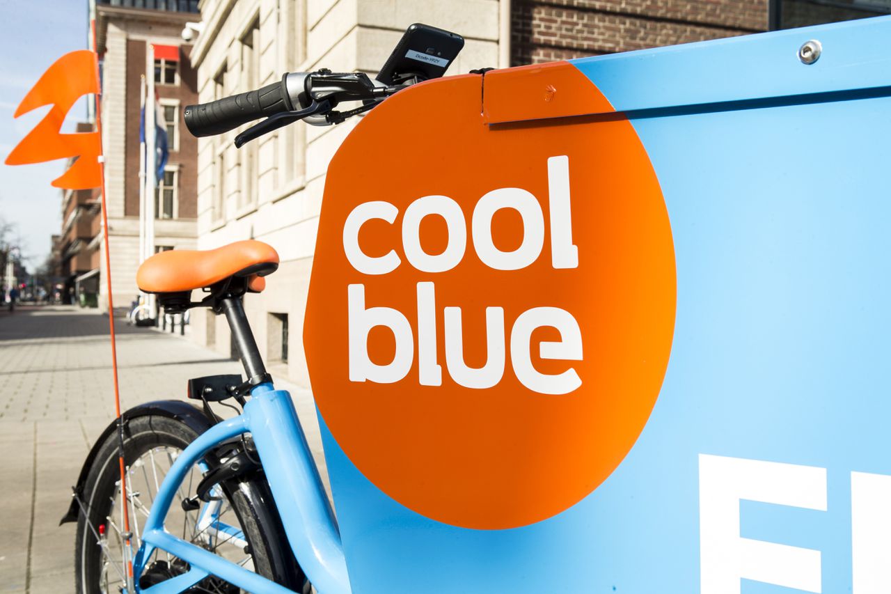 Webwinkel Coolblue wil deze maand naar de beurs in Amsterdam