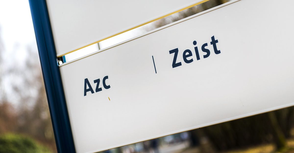 Hardhandige politieaanpak in azc Zeist tegen zwangere vrouw roept online boze reacties op