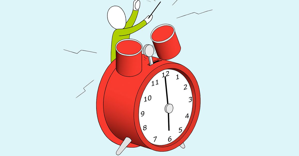 Ik haat ochtendmensen. Ik haat het dat zij vinden dat zij de norm zijn