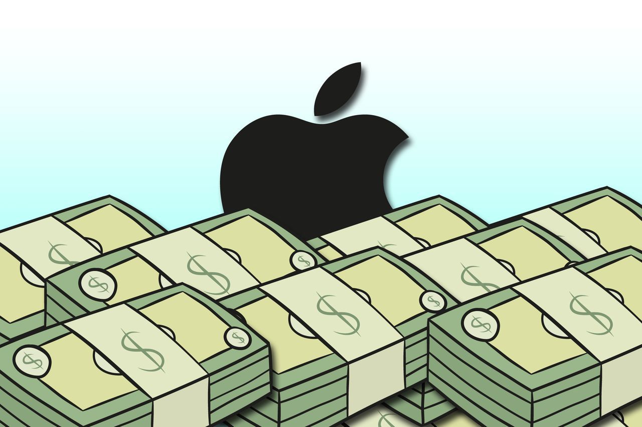 Apples groeiwonder komt tot een abrupt einde. Of is het een pauze? NRC