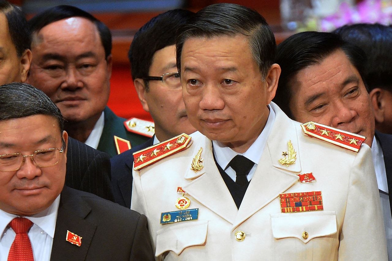 Vietnamese Communistische Partij benoemt veiligheidsminister To Lam tot president na reeks corruptieschandalen 