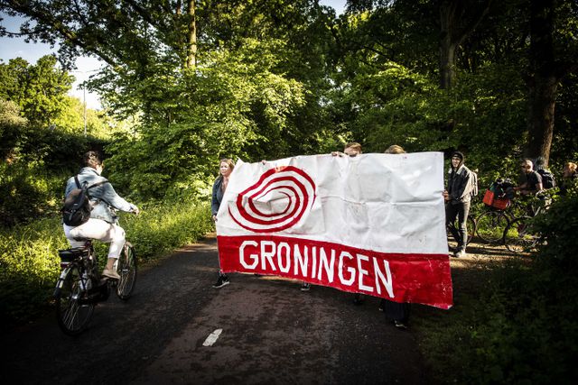 Wiebes vreest voor ‘duivels dilemma’ in Groningen - NRC